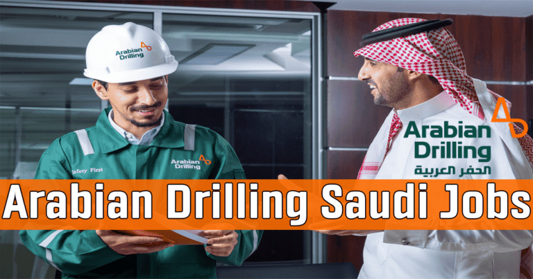 Arabian Drilling Jobs