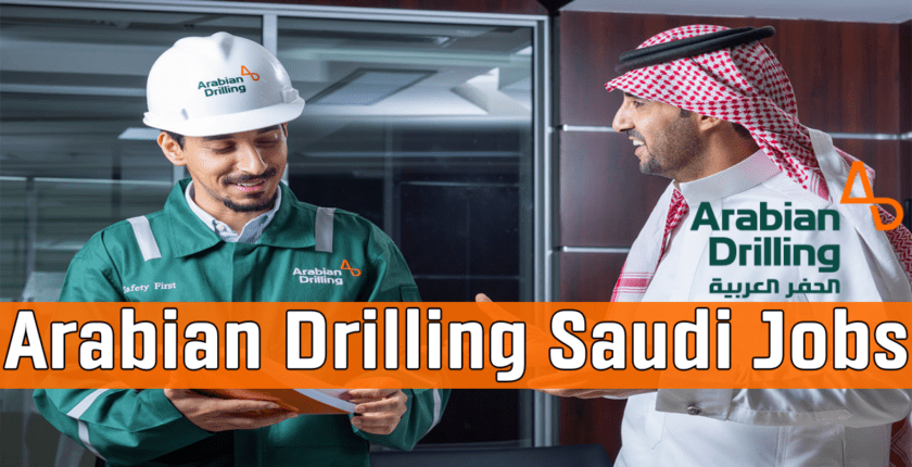 Arabian Drilling Jobs