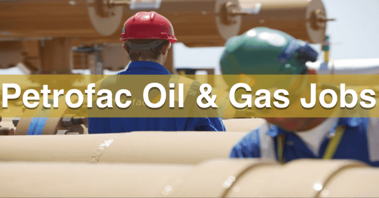 Petrofac Offshore Jobs
