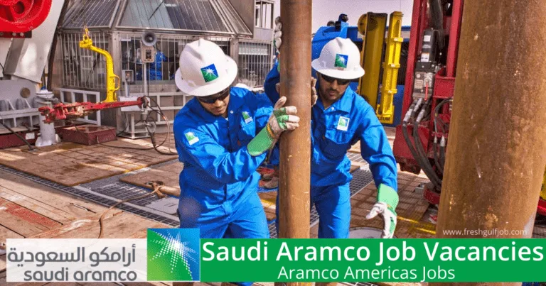 Saudi Aramco Jobs