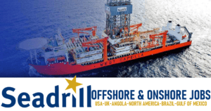Seadrill Offshore Jobs
