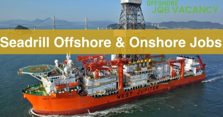 Seadrill Offshore Jobs