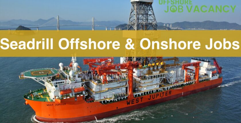 Seadrill Offshore Jobs