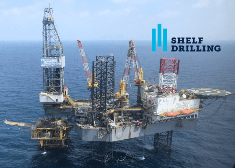 Shelf 1 Rig Shelf Drilling jack-up rig has secured a contract for operations in ...
