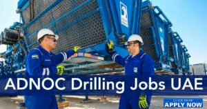 Abu Dhabi National Oil Company Jobs