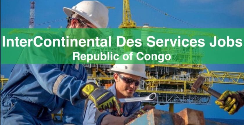InterContinental Des Services Jobs