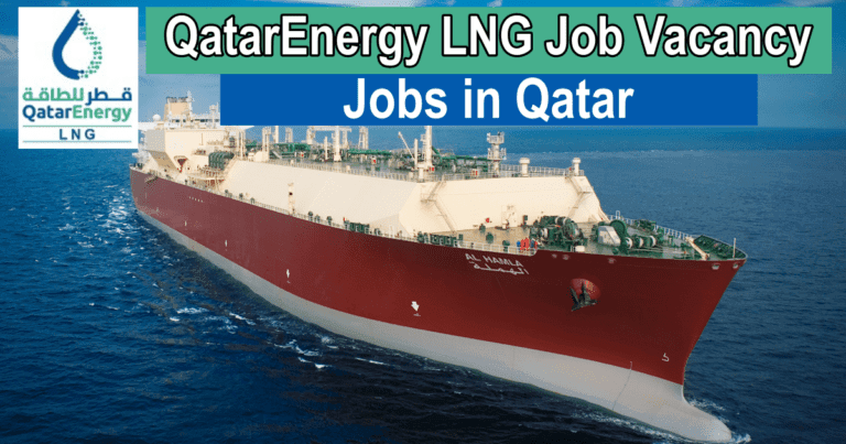 Qatarenergy Lng jobs