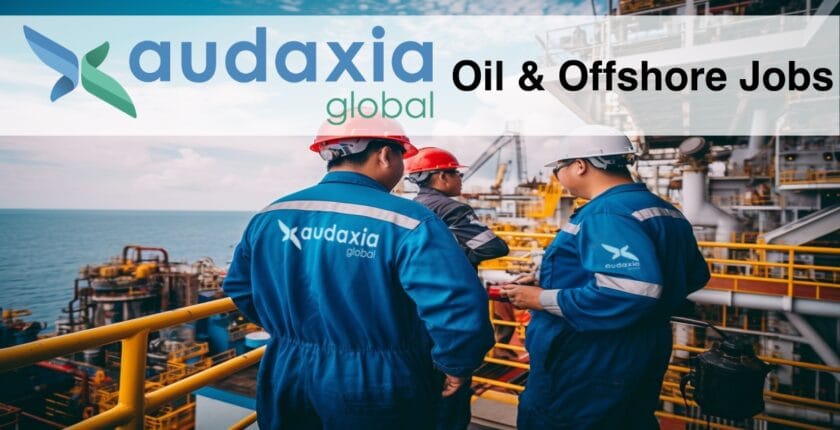 Audaxia global Jobs