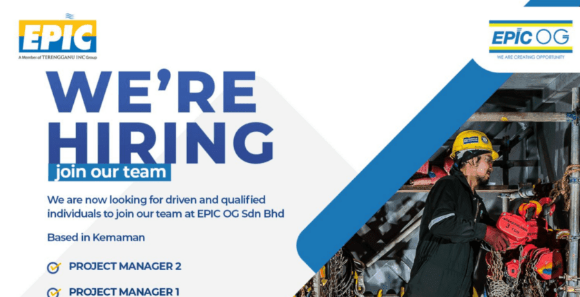 EPIC Berhad Jobs in Malaysia