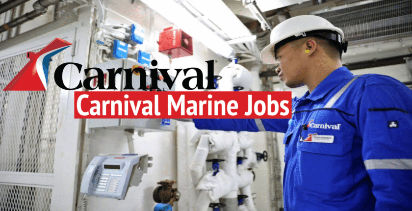 Carnival Marine Careers